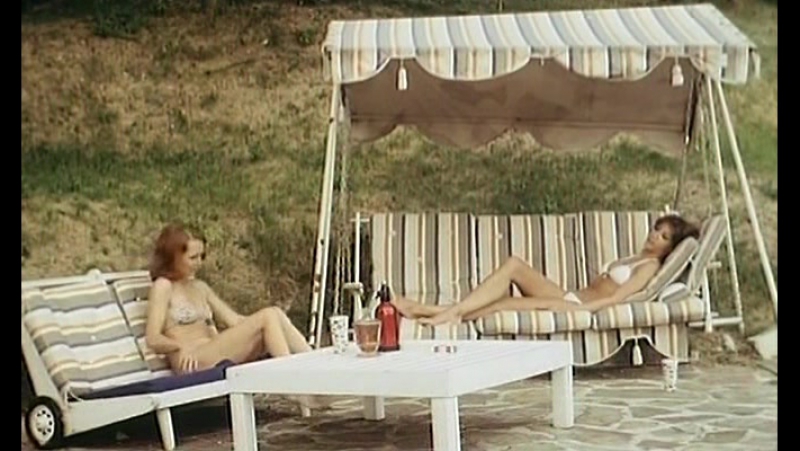 Женский пансион les demoiselles de pensionnat [fre] / madchenpensionat [ger] /maidens of the dormitory [usa]