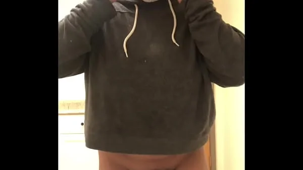 Masked Slut Cums at the Doctors Office