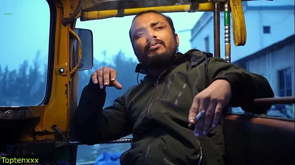 Auto driver fucks beautiful passenger Bhabhi! With Clear Audio