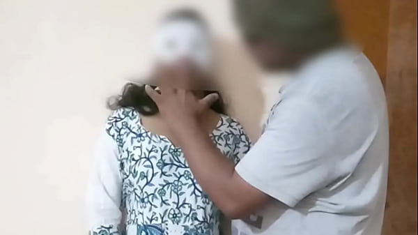 Beautiful Indian teacher xxxfucking with lecturer | Sexycoupleindia|